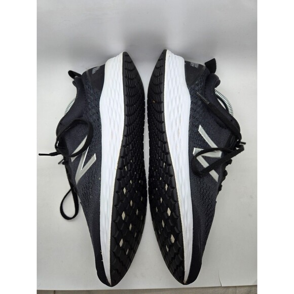 New Balance Fresh Foam Arishi V3 Shoes Men\'s 10.5 D Black Road Running Sneakers